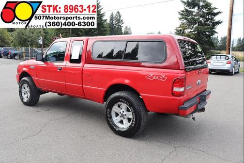 2006 Ford Ranger FX4 SuperCab