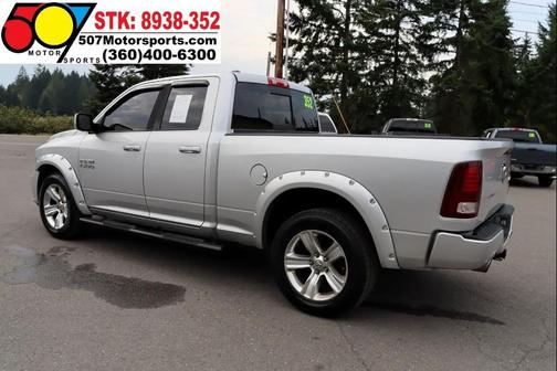 2013 RAM 1500 Sport