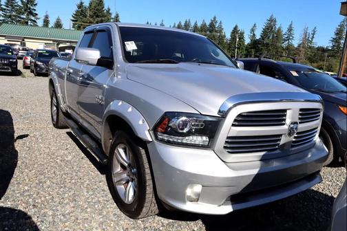 2013 RAM 1500 Sport