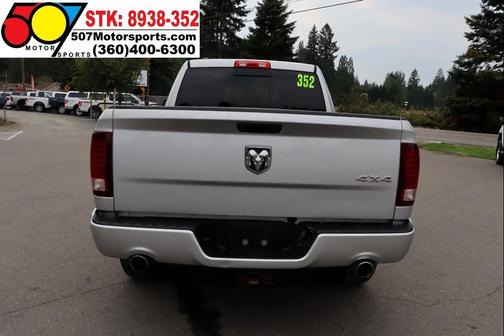 2013 RAM 1500 Sport