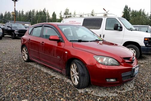 2009 Mazda Mazda3 s Grand Touring