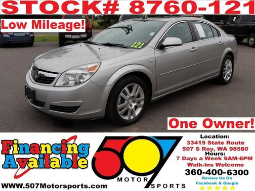 2008 Saturn Aura XE