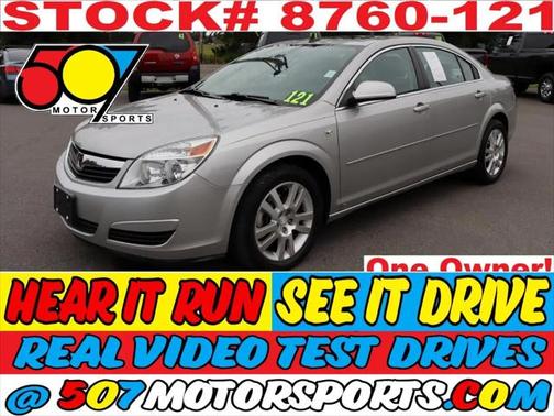 2008 Saturn Aura XE