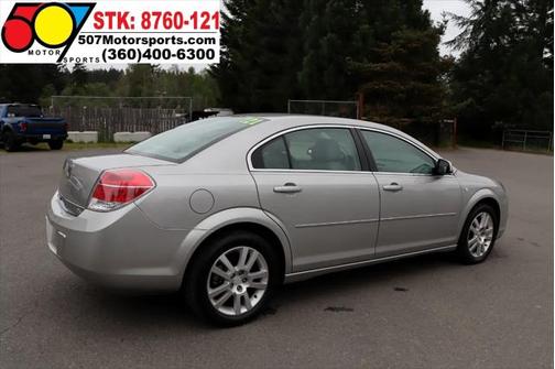 2008 Saturn Aura XE