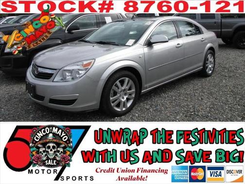 2008 Saturn Aura XE