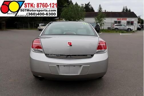 2008 Saturn Aura XE