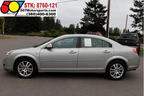 2008 Saturn Aura XE