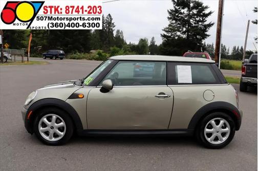 2009 MINI Cooper S Base