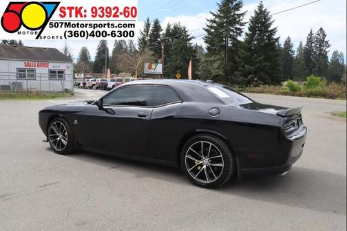 2015 Dodge Challenger R/T Scat Pack