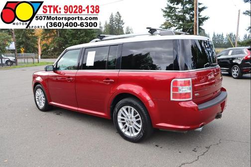 2013 Ford Flex SEL
