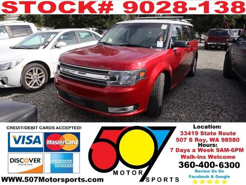 2013 Ford Flex SEL