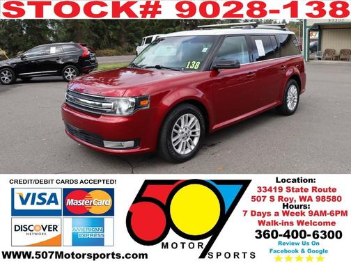 2013 Ford Flex SEL