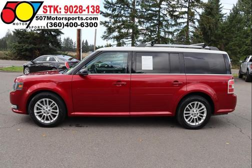 2013 Ford Flex SEL