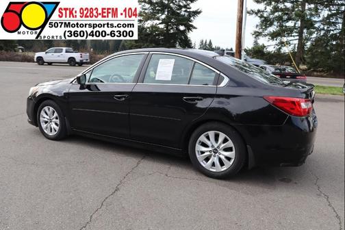 2016 Subaru Legacy Premium