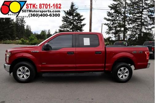 2017 Ford F-150 XLT