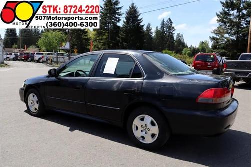2001 Honda Accord EX V6