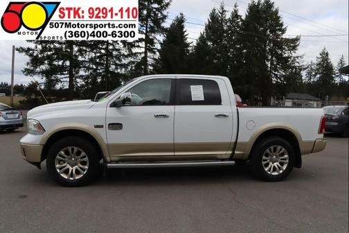 2014 RAM 1500 Longhorn