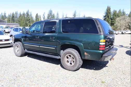 2001 Chevrolet Suburban 2500 LT