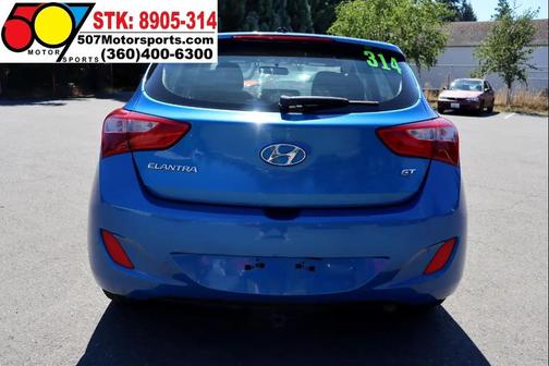 2017 Hyundai Elantra GT Base