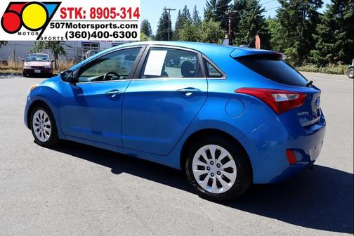 2017 Hyundai Elantra GT Base