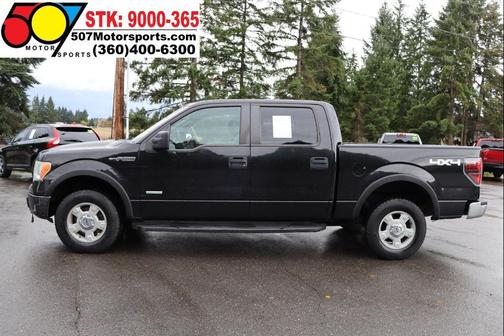 2012 Ford F-150 XLT