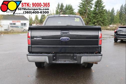 2012 Ford F-150 XLT