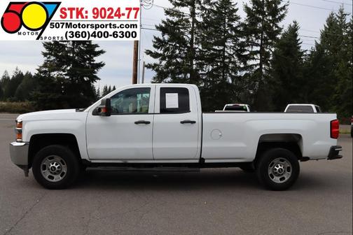 2019 Chevrolet Silverado 2500 WT