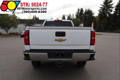 2019 Chevrolet Silverado 2500 WT