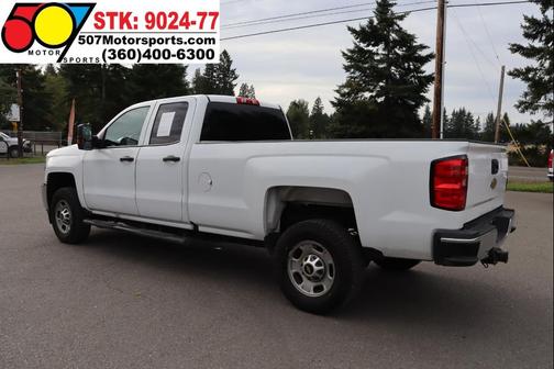 2019 Chevrolet Silverado 2500 WT