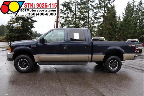 2000 Ford F-350 Lariat