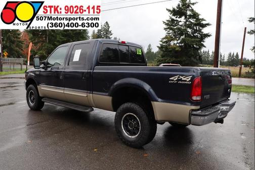 2000 Ford F-350 Lariat