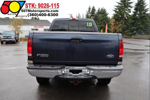 2000 Ford F-350 Lariat