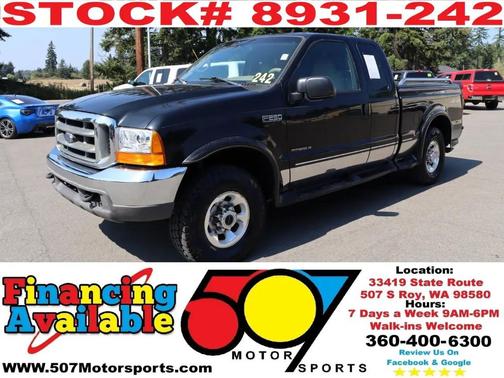 1999 Ford F-250 Lariat