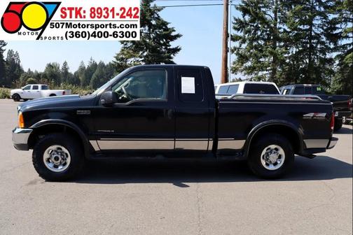 1999 Ford F-250 Lariat