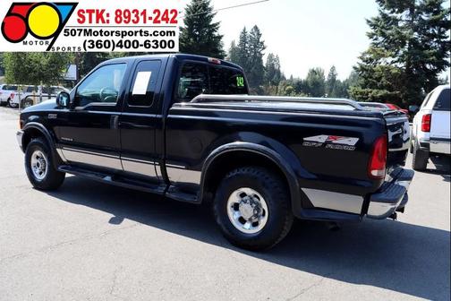 1999 Ford F-250 Lariat