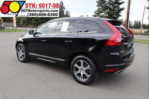 2015 Volvo XC60 T6 Platinum
