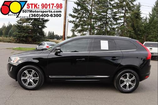2015 Volvo XC60 T6 Platinum