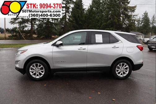 2021 Chevrolet Equinox 1LT