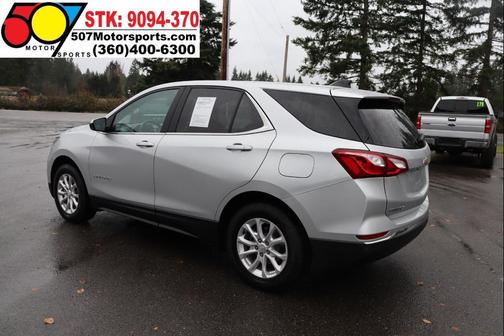 2021 Chevrolet Equinox 1LT