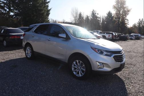 2021 Chevrolet Equinox 1LT