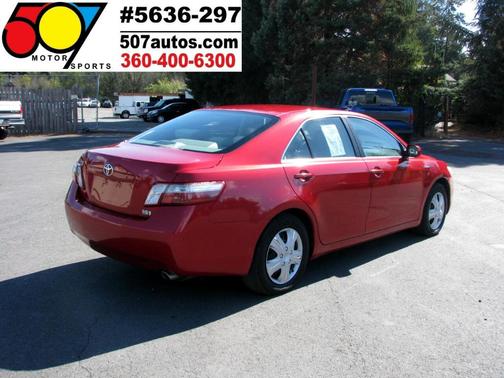 Photo 4 of 36 of 2009 Toyota Camry Hybrid Base (E-CVT)
