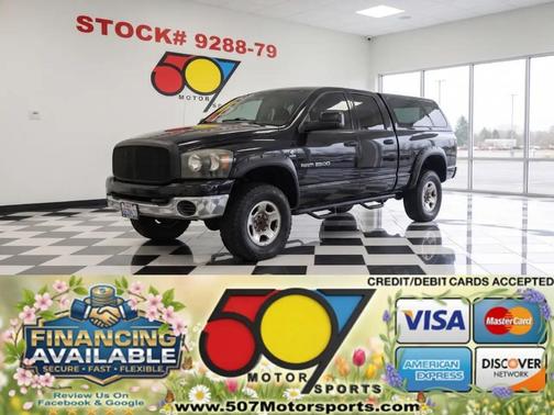 2006 Dodge Ram 2500 SLT/TRX