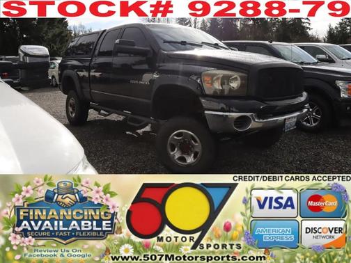 2006 Dodge Ram 2500 SLT/TRX