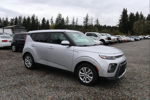 2021 Kia Soul LX