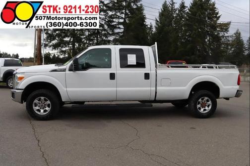 2015 Ford F-350 XLT