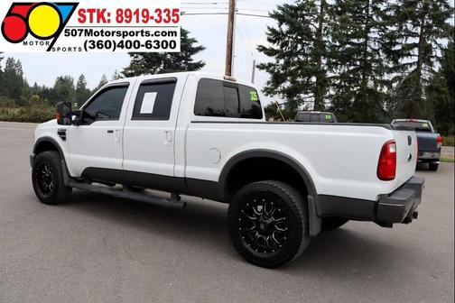 2010 Ford F-350 Cabela Edition