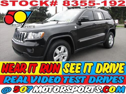 2011 Jeep Grand Cherokee Laredo