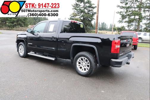 2014 GMC Sierra 1500 SLE