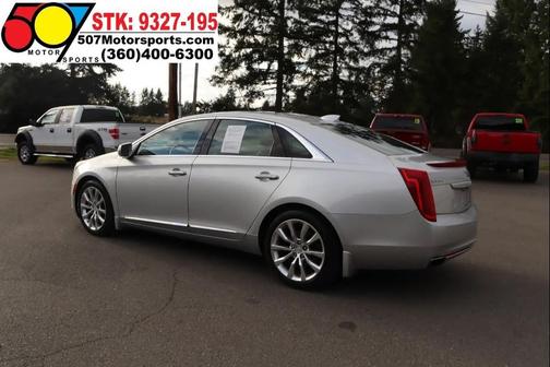2016 Cadillac XTS Luxury