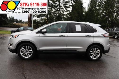 2016 Ford Edge SEL